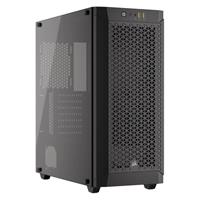מארז Corsair 480T Airflow Tempered Glass Mid-Tower E-ATX Black