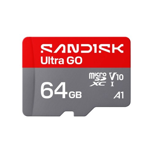 כרטיס microSD SanDisk Ultra Go 64GB UHS-I סנדיסק