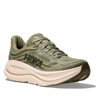 HOKA BONDI 9 נעלי ספורט לגבר בונדי 9 בצבע ירוק ים/אוקיינוס | HOKA גברים