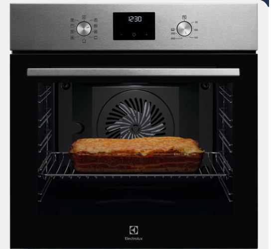 תנור רב תכליתי 71 ליטר דגם Electrolux EOH6231X אלקטרולוקס נירוסטה