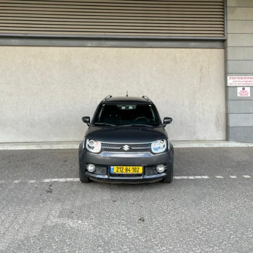 suzuki IGNIS 2020