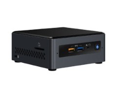 מחשב נייח מיני - INTEL NUC PENTIUM J5005 - ללא אחסון וזיכרון