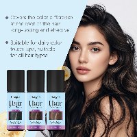 HOEGOA - ספריי SOS למילוי השיער וצביעת שורשים