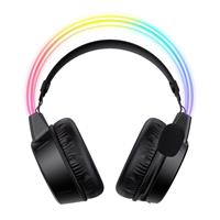 אוזניות גיימינג אלחוטיות עם 3 מצבי חיבור Onikuma GT889 RGB