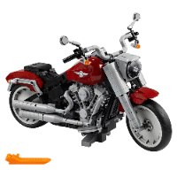 לגו קריאטור מומחים - אופנוע הארלי דווידסון - LEGO 10269