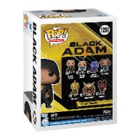 פופ בלאק אדם - Pop black adam 1251