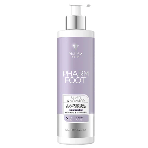 מסכת מיקרוסילבר SILVER reNOVATOR
