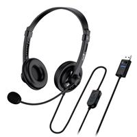 אוזניות משרד Genius HS-230U
