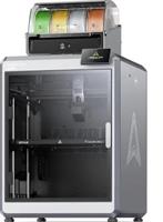מדפסת תלת ממד מבית קריאליטי Creality K2 Plus Combo עם מנגנון תנועה יציב