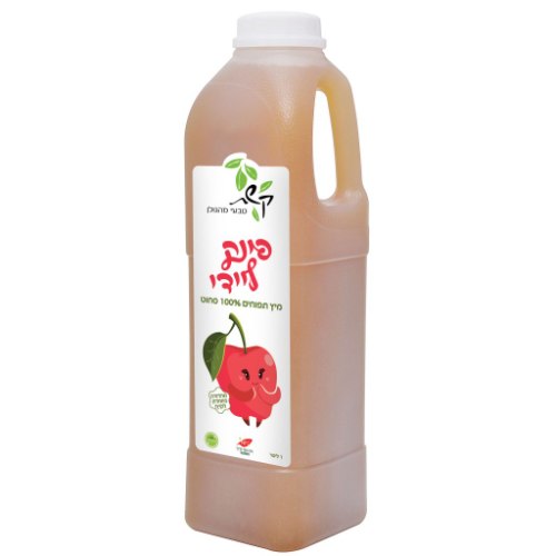 מיץ תפוחים פינק ליידי 1 ליטר מצונן - קשת