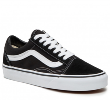 VANS old skool - שחור