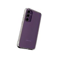 כיסוי ZAGG Luxe ל- Samsung Galaxy S23 FE צבע שקוף