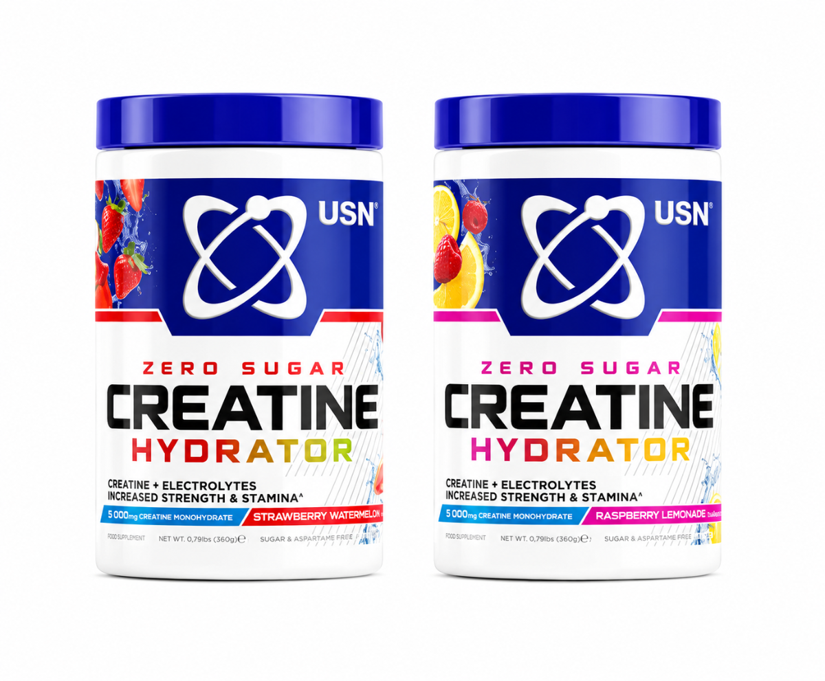 קריאטין הידראטור | Creatine Hydrator USN