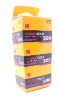 KODAK GOLD 200 35  תכולה:סרט אחד