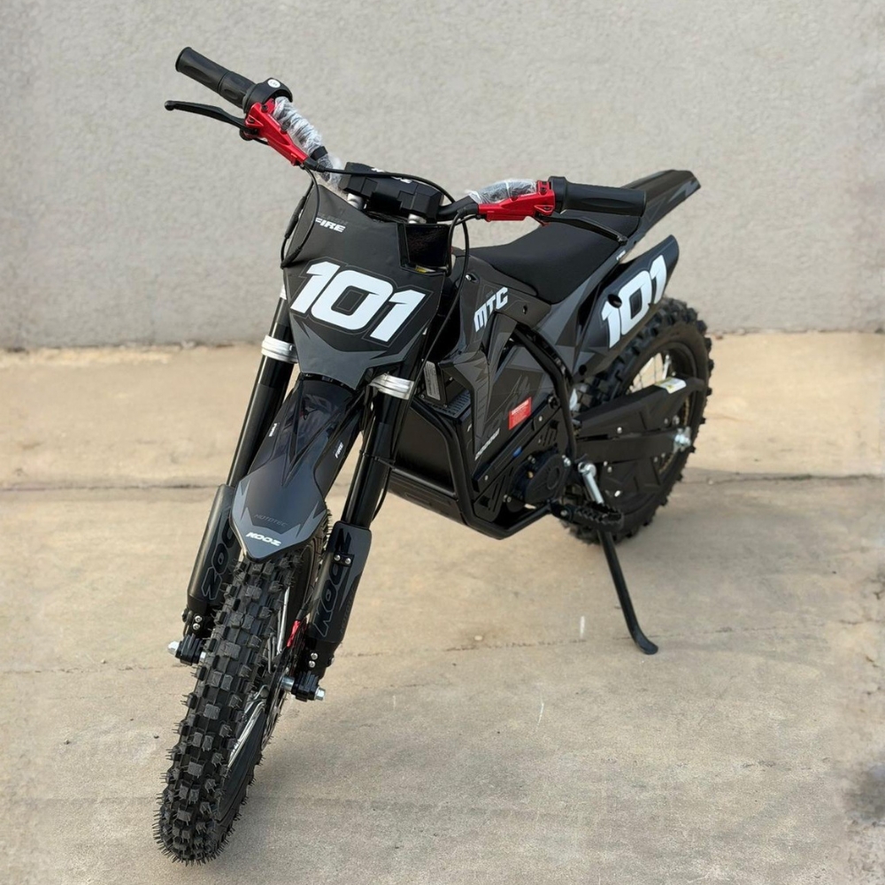 אופנוע KOOZ 60V ברכיבת שטח אקסטרים