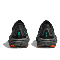 HOKA MACH 6 נעלי ספורט לגברים הוקה מאך 6 בצבע שחור/כתום | HOKA גברים