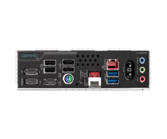 לוח אם GIGABYTE B850M GAMING X WIFI6E MICRO-ATX DDR5 AM5 BT 2.5GB