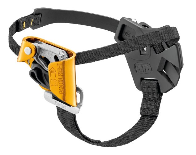 ג'ומר רגל ימין PETZL Pantin Click