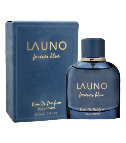 Launo forever blue בהשראת דולצ׳ה גבאנה לייט בלו לגבר א.ד.פ 100 מ״ל