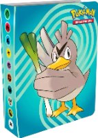 מיני אלבום עם חבילה פוקימון  Pokémon Scarlet & Violet SV09 Journey Together Mini Portfolio