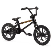 טק דק אופניים אצבעות שחור - TECH DECK BMX FINGER BIKE SE BIKES BLACK