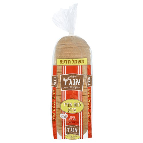 לחם אחיד פרוס - מחיר בפיקוח ממשלתי