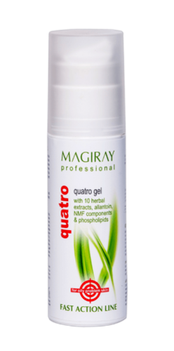 קוואטרו ג'ל QUATRO GEL MAGIRAY
