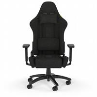 כיסא גיימינג בד Corsair TC100 RELAXED שחור