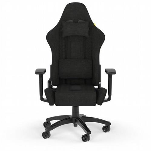 כיסא גיימינג בד Corsair TC100 RELAXED שחור