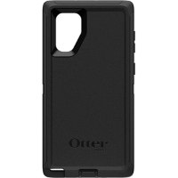 כיסוי OTTERBOX ל-NOTE 10 דגם DEFENDER (שחור)