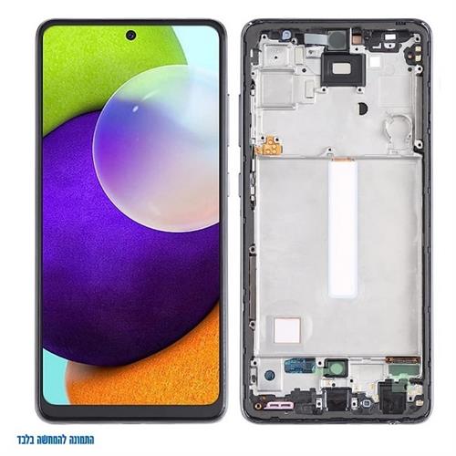 מסך LCD Galaxy Note 10/N970 incell with frame