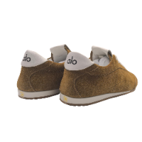 ALO Sunset Sneaker Camel
