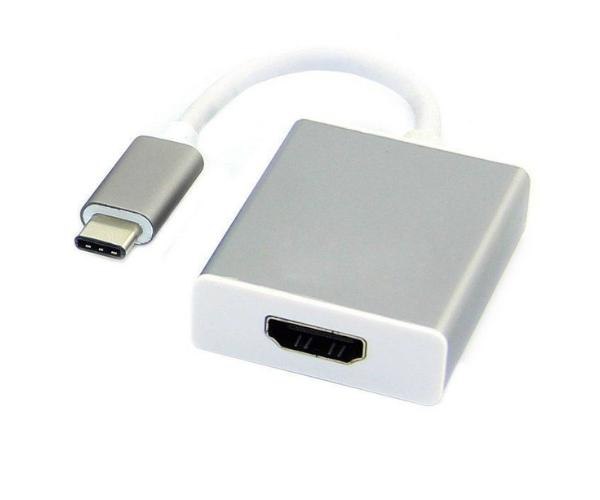 מתאם USB3.1 Type C TO HDMI Female
