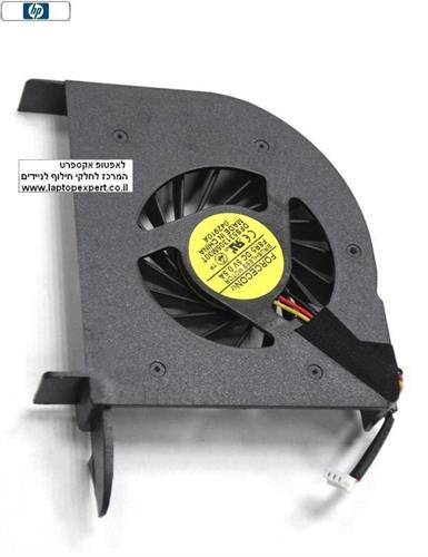 מאוורר למחשב נייד HP Pavilion dv6-2000 Series Cooling Fan 579158-001 , DFS531305M30T, F8R5