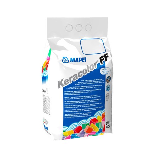 רובה אקרילית Keracolor FF באריזת 5 ק”ג