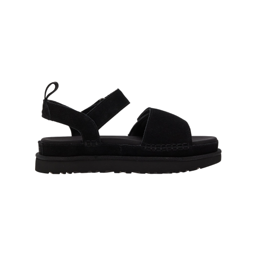 סנדלי האג- UGG Women's Goldenstar Hi Black