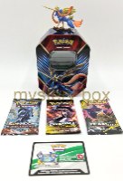 קלפי פוקימון קופסת ההפתעות Pokemon Mystery Box