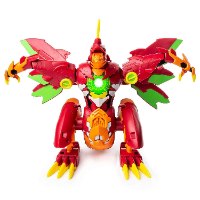 בקוגן מקסימוס דרקון ענק משנה צורה מקורי - Bakugan Dragonoid MAXIMUS