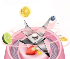 בקבוק בלנדר נייד