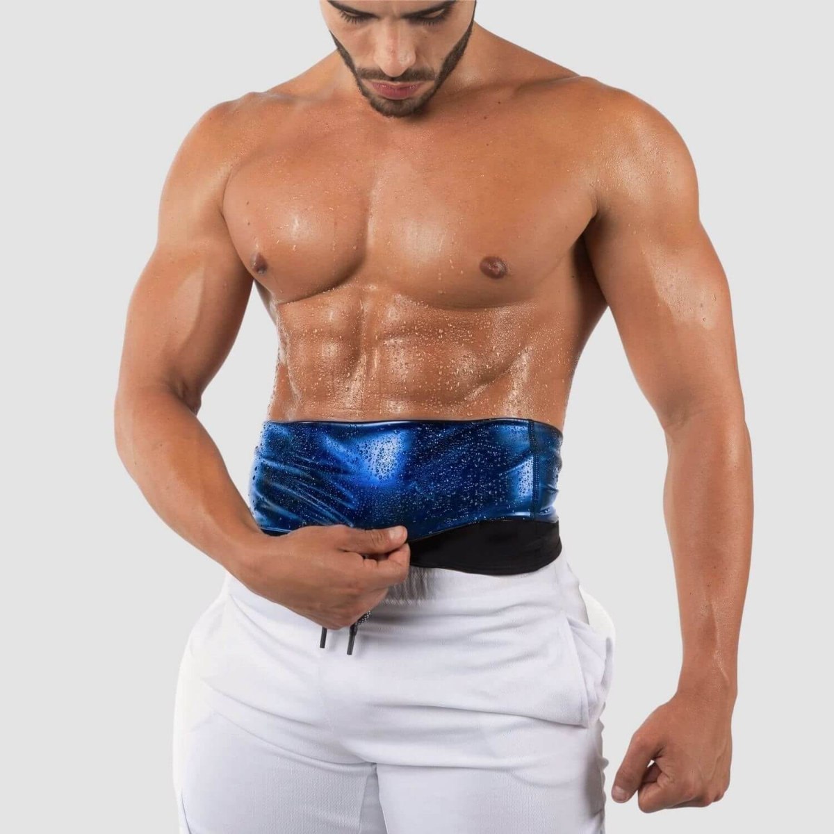 חגורת סאונה לחיטוב, הרזיה ומיצוק הגוף