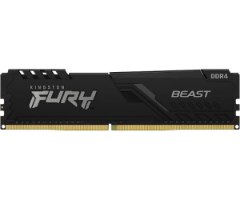 זכרון לנייח Kingston Fury Beast DDR4 16GB 3200Mhz C16