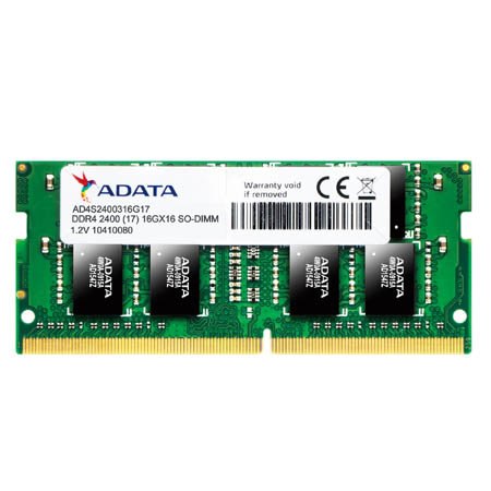 ADATA Premier DDR4 2400 SO-DIMM 4GB