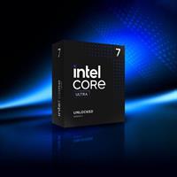 מעבד Intel Core Ultra 7 265KF Box Up To 5.5GHz NPU LGA 1851