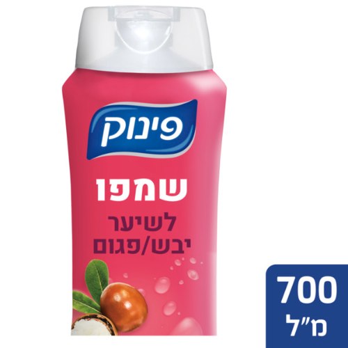 שמפו לשיער יבש