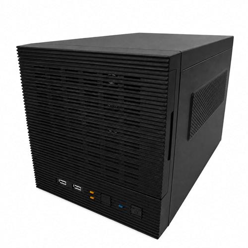 INFINITY A7879 200W Flex Delta 4x3.5" HOT SWAP + 1x2.5" 120mm Black