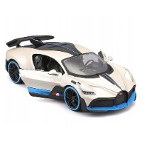 מאיסטו -  רכב בוגאטי דיבו - Maisto Bugatti Divo 1:24