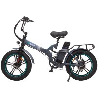 אופנים חשמלים  GREEN-BIKE G-FORCE PRO