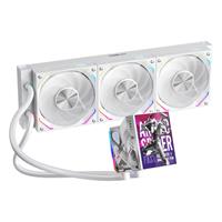קירור נוזלי למעבד 1StPalyer F.A.S.T 360mm LCD White
