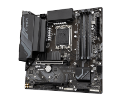 לוח Gigabyte B760M GAMING X DDR4 Micro-ATX LGA1700