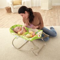 פישר פרייס - טרמפולינה 3 מצבים - Fisher Price CBF52